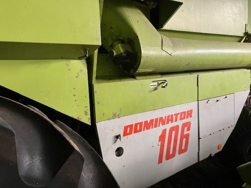 Mähdrescher typu Sonstige Claas dominator 106, Gebrauchtmaschine v Wierden (Obrázek 4)