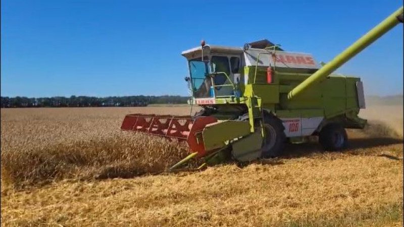 Mähdrescher typu Sonstige Claas dominator 106, Gebrauchtmaschine v Wierden (Obrázek 1)