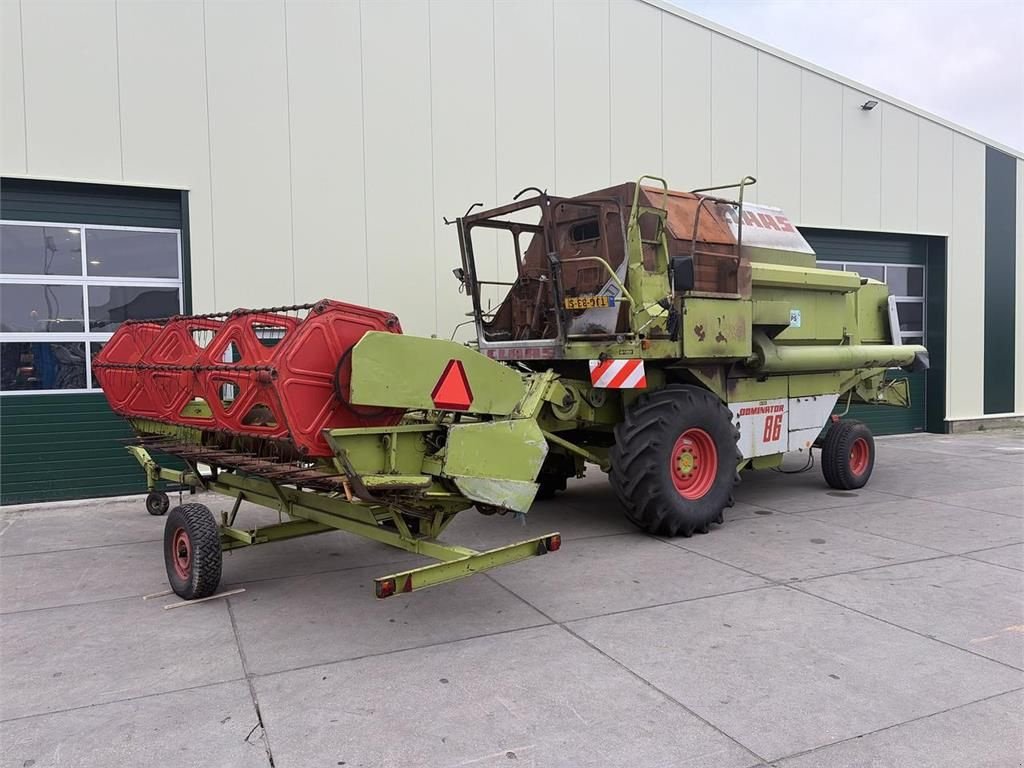 Mähdrescher za tip Sonstige Claas Dominator 86, Gebrauchtmaschine u Bant (Slika 2)