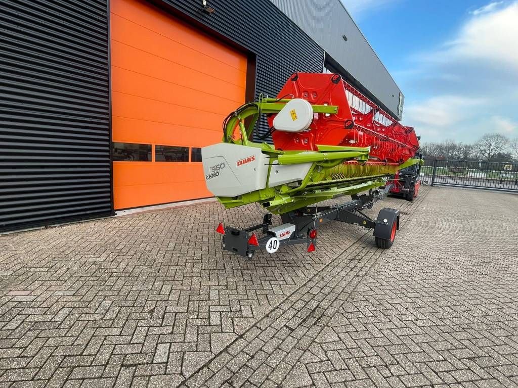 Mähdrescher типа Sonstige Claas Evion 450 Classic, Gebrauchtmaschine в Beilen (Фотография 10)