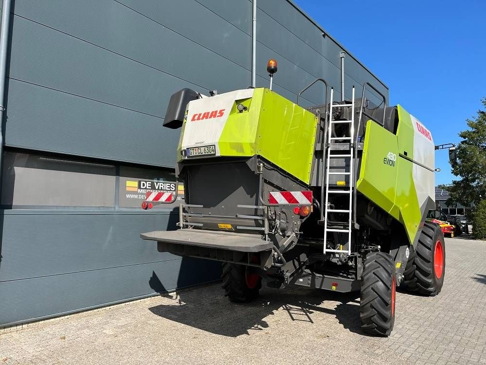 Mähdrescher tip Sonstige Claas Evion 450 Classic, Gebrauchtmaschine in Beilen (Poză 6)