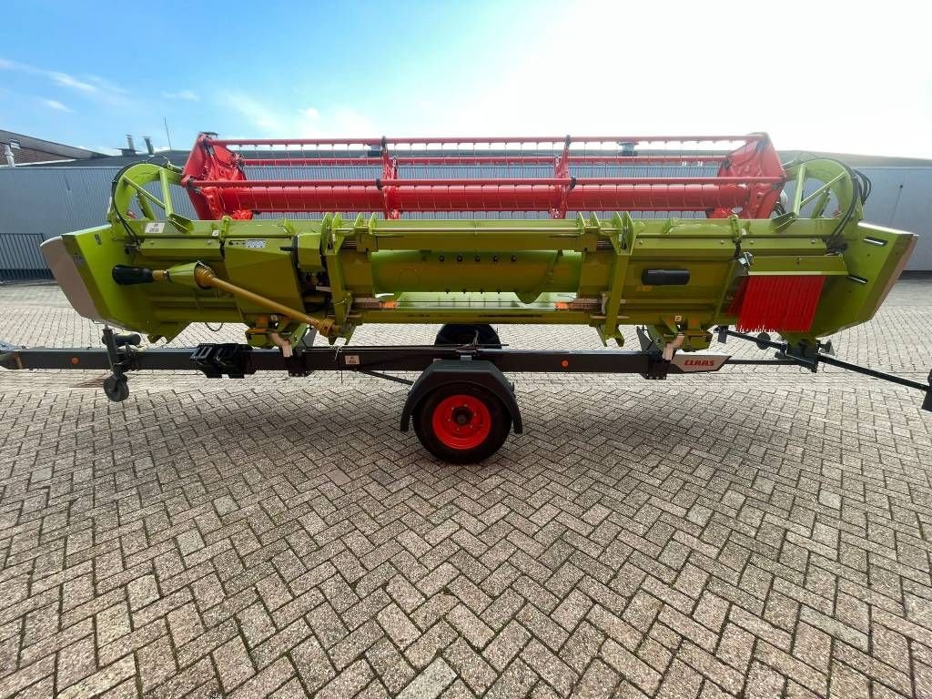 Mähdrescher типа Sonstige Claas Evion 450 Classic, Gebrauchtmaschine в Beilen (Фотография 9)