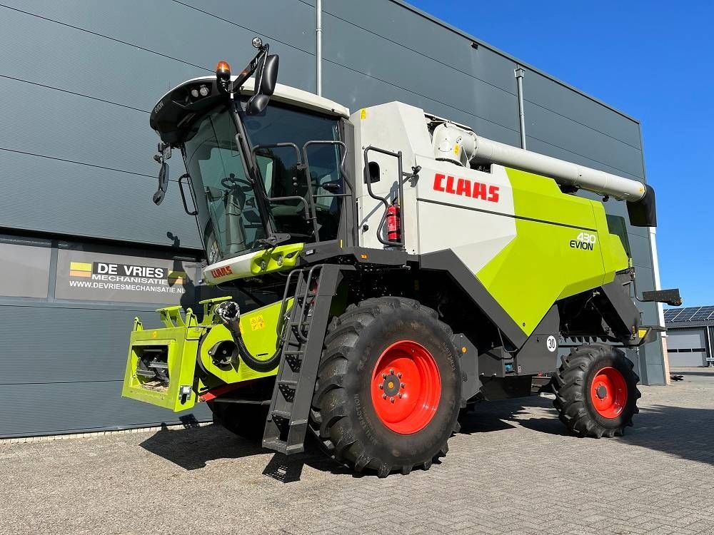 Mähdrescher tip Sonstige Claas Evion 450 Classic, Gebrauchtmaschine in Beilen (Poză 1)