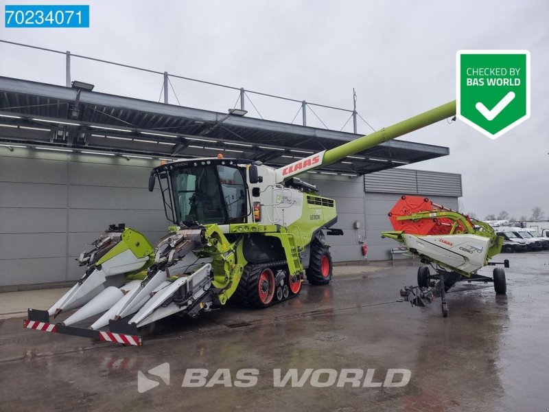 Mähdrescher del tipo Sonstige Claas Lexion 750 c75 Track with CERIO 770 and CONSPEED 6-75, Gebrauchtmaschine In Veghel (Immagine 1)