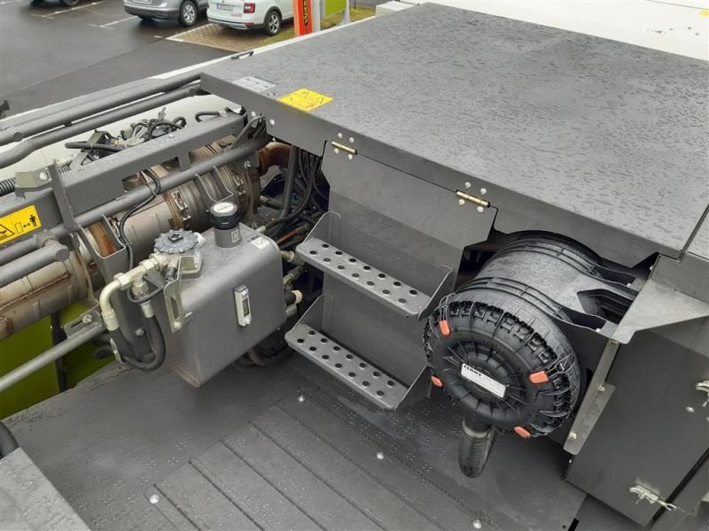 Mähdrescher tip Sonstige CLAAS MÄHDRESCHER EVION 450, Gebrauchtmaschine in Lommatzsch (Poză 13)