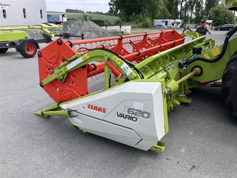 Mähdrescher tip Sonstige CLAAS MÄHDRESCHER EVION 450, Gebrauchtmaschine in Lommatzsch (Poză 18)