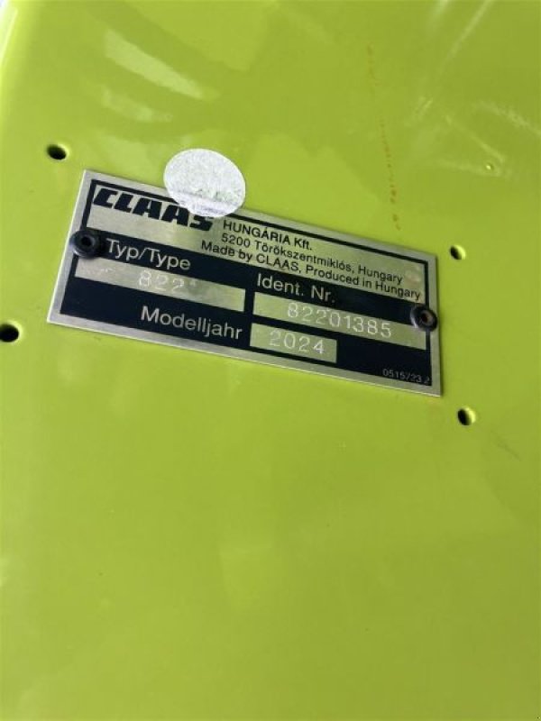 Mähdrescher tip Sonstige CLAAS MÄHDRESCHER EVION 450, Gebrauchtmaschine in Lommatzsch (Poză 24)