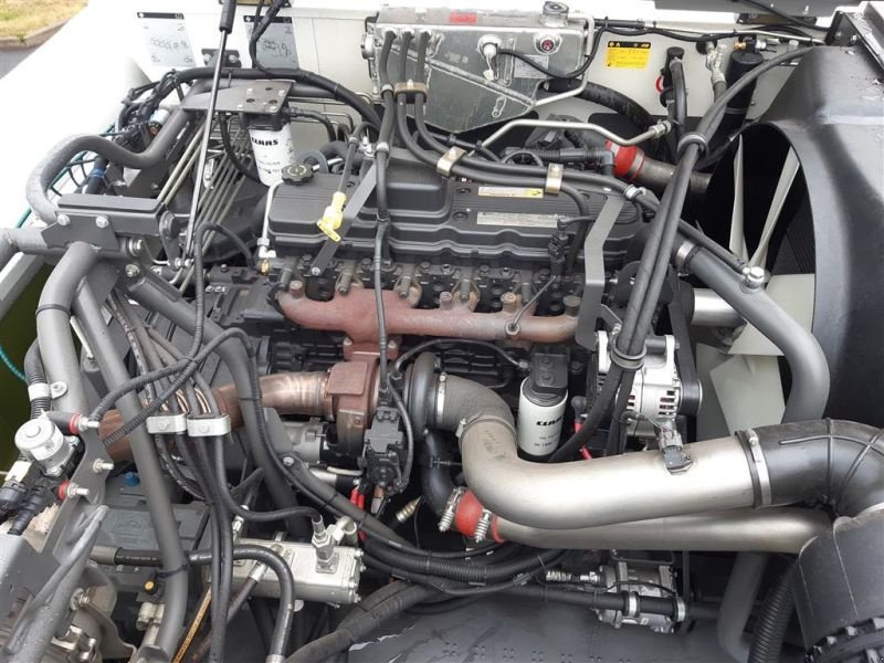 Mähdrescher tip Sonstige CLAAS MÄHDRESCHER EVION 450, Gebrauchtmaschine in Lommatzsch (Poză 14)