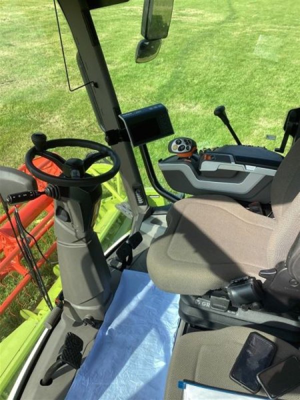 Mähdrescher tip Sonstige CLAAS MÄHDRESCHER EVION 450, Gebrauchtmaschine in Lommatzsch (Poză 7)