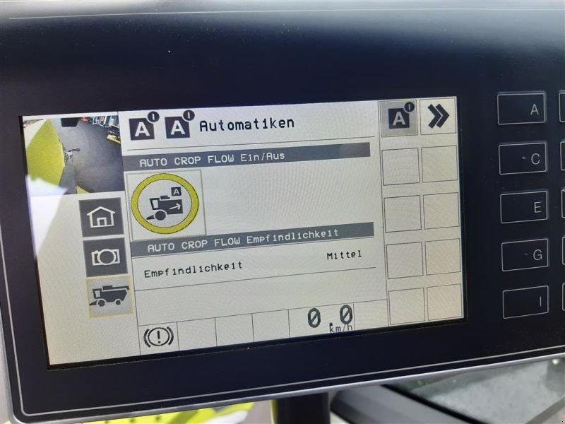 Mähdrescher tip Sonstige CLAAS MÄHDRESCHER EVION 450, Gebrauchtmaschine in Lommatzsch (Poză 11)