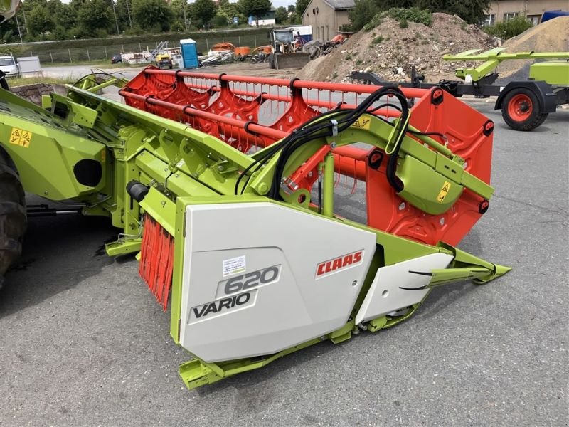 Mähdrescher tip Sonstige CLAAS MÄHDRESCHER EVION 450, Gebrauchtmaschine in Lommatzsch (Poză 17)