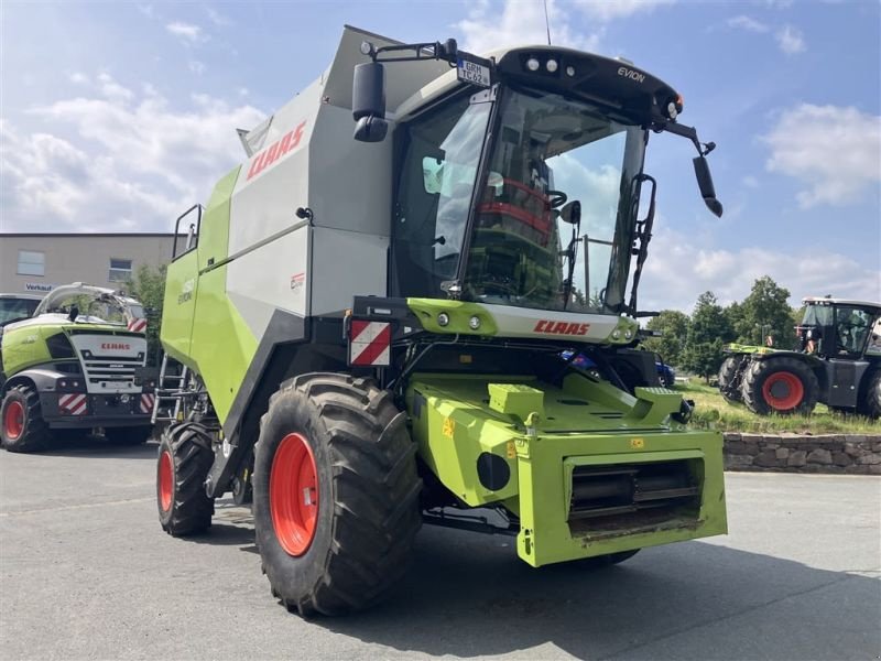 Mähdrescher tip Sonstige CLAAS MÄHDRESCHER EVION 450, Gebrauchtmaschine in Lommatzsch (Poză 5)