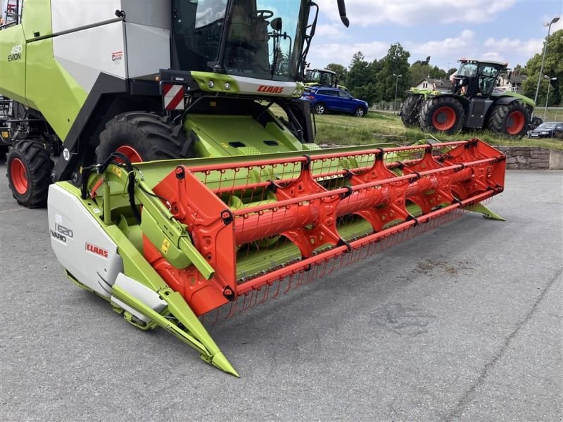 Mähdrescher tip Sonstige CLAAS MÄHDRESCHER EVION 450, Gebrauchtmaschine in Lommatzsch (Poză 15)