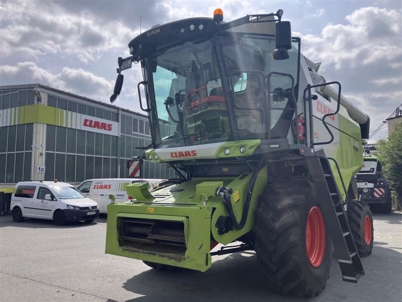 Mähdrescher tip Sonstige CLAAS MÄHDRESCHER EVION 450, Gebrauchtmaschine in Lommatzsch (Poză 2)