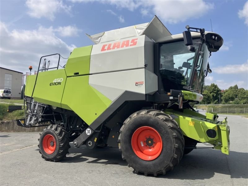 Mähdrescher tip Sonstige CLAAS MÄHDRESCHER EVION 450, Gebrauchtmaschine in Lommatzsch (Poză 4)