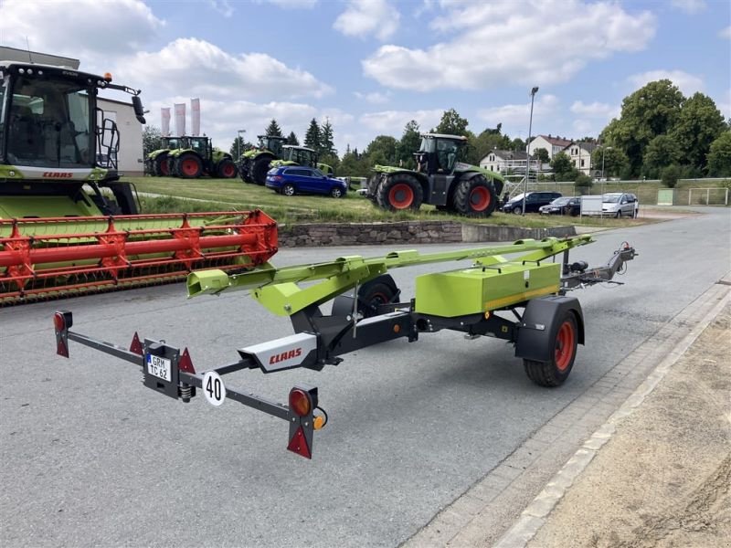 Mähdrescher tip Sonstige CLAAS MÄHDRESCHER EVION 450, Gebrauchtmaschine in Lommatzsch (Poză 21)