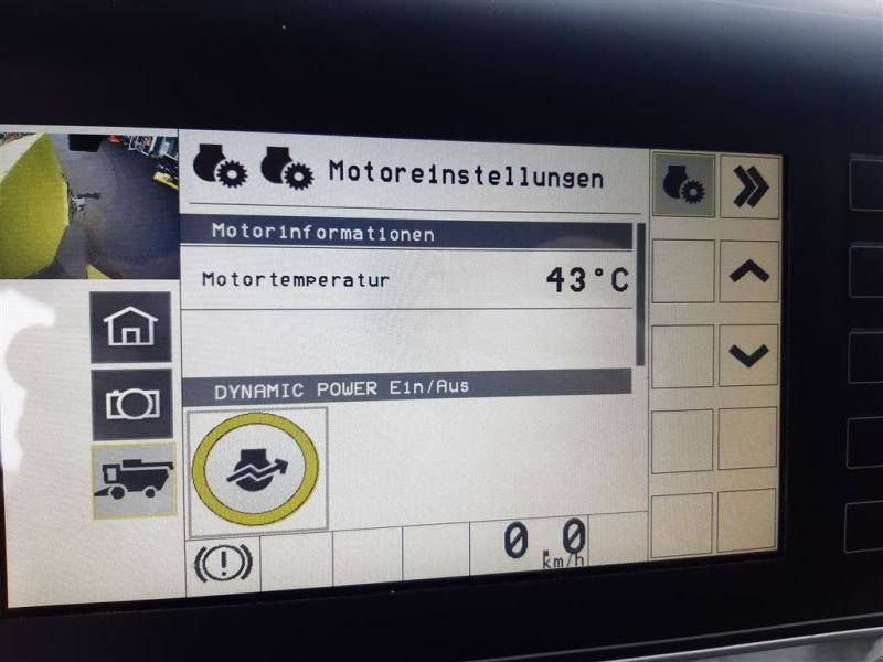 Mähdrescher tip Sonstige CLAAS MÄHDRESCHER EVION 450, Gebrauchtmaschine in Lommatzsch (Poză 12)