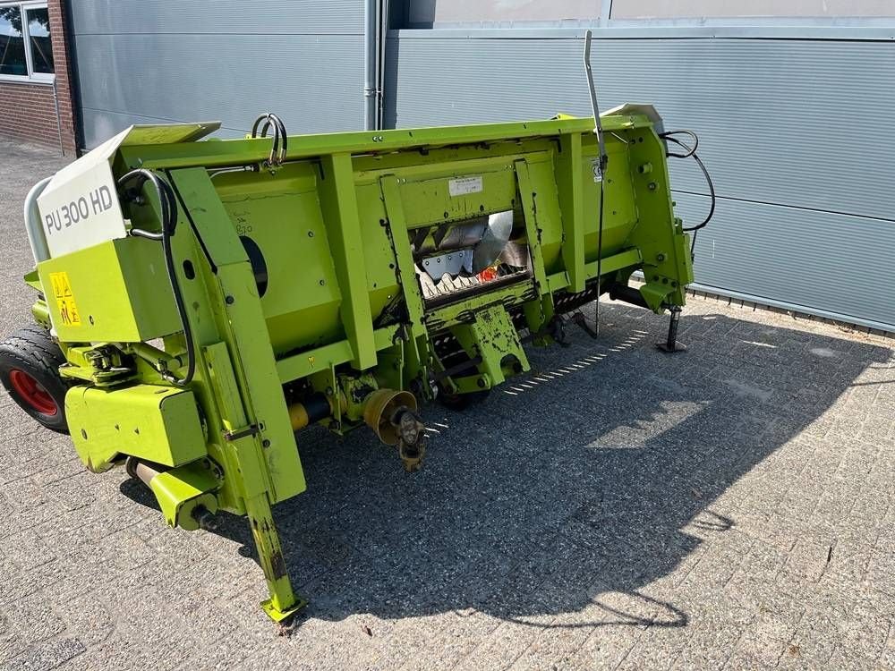 Mähdrescher des Typs Sonstige Claas PU 300 HD, Gebrauchtmaschine in Beilen (Bild 3)