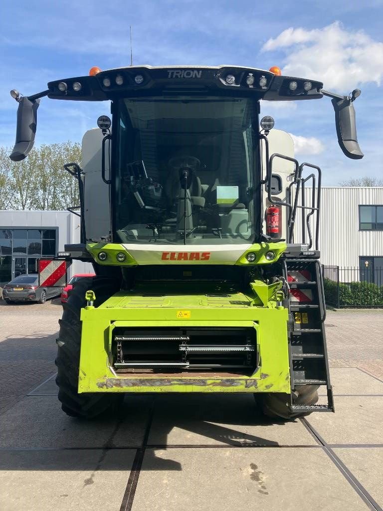 Mähdrescher del tipo Sonstige Claas Trion 520, Gebrauchtmaschine en Tinje (Imagen 3)