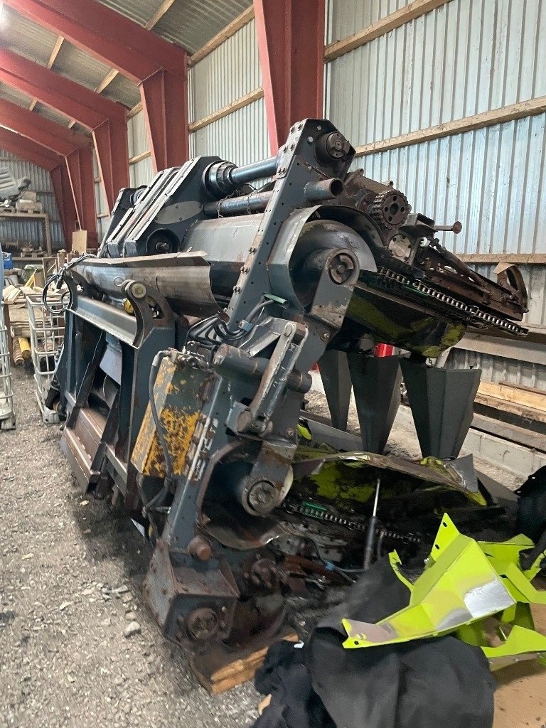 Mähdrescher tip Sonstige Cressoni ALUX LX 8 rk. Plukkebord (majs), Gebrauchtmaschine in Kolding (Poză 11)