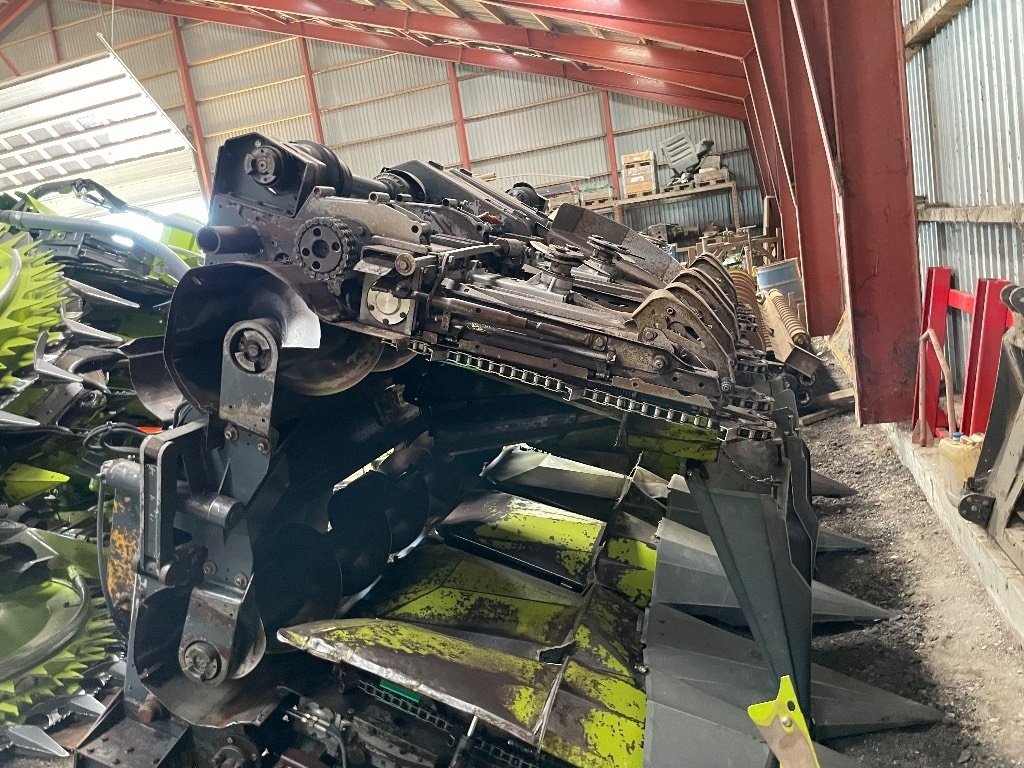 Mähdrescher tip Sonstige Cressoni ALUX LX 8 rk. Plukkebord (majs), Gebrauchtmaschine in Kolding (Poză 12)