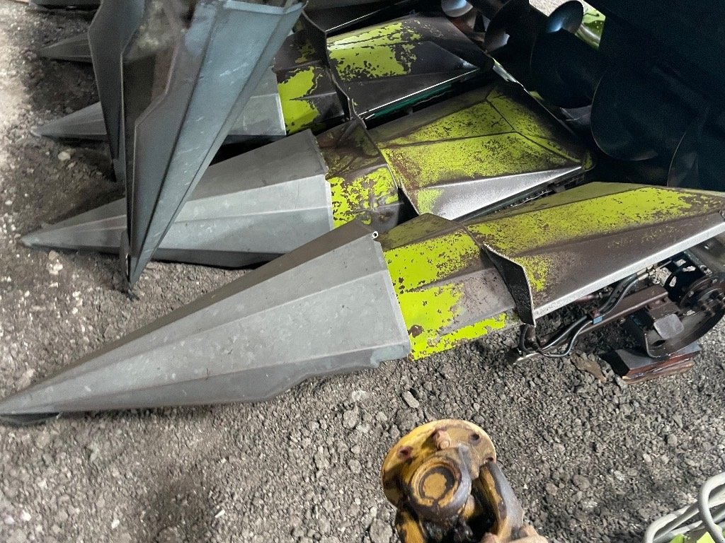 Mähdrescher tip Sonstige Cressoni ALUX LX 8 rk. Plukkebord (majs), Gebrauchtmaschine in Kolding (Poză 2)