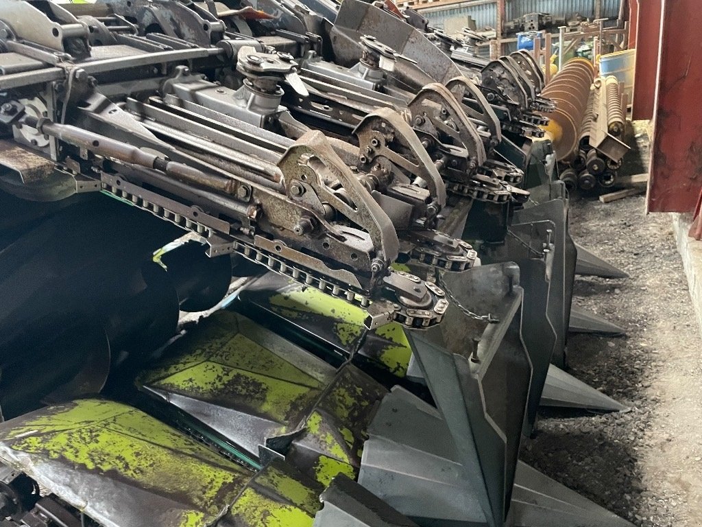 Mähdrescher tip Sonstige Cressoni ALUX LX 8 rk. Plukkebord (majs), Gebrauchtmaschine in Kolding (Poză 5)