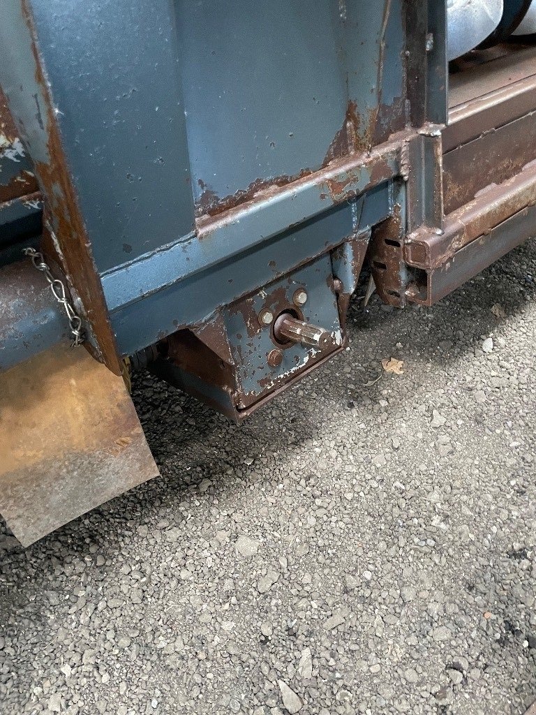 Mähdrescher tip Sonstige Cressoni ALUX LX 8 rk. Plukkebord (majs), Gebrauchtmaschine in Kolding (Poză 8)