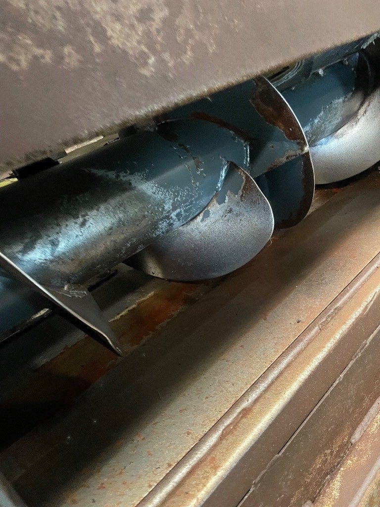 Mähdrescher tip Sonstige Cressoni ALUX LX 8 rk. Plukkebord (majs), Gebrauchtmaschine in Kolding (Poză 10)