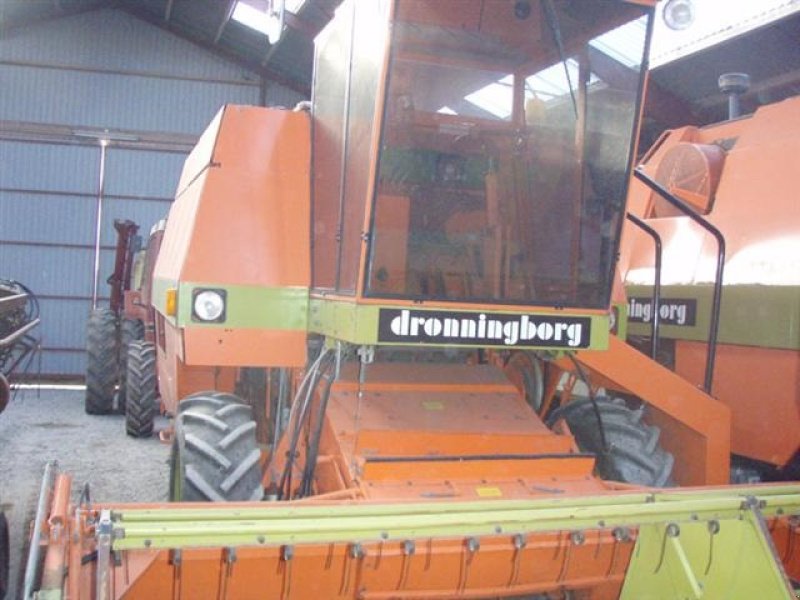 Mähdrescher des Typs Sonstige D 3000, Gebrauchtmaschine in Kirke Såby (Bild 1)