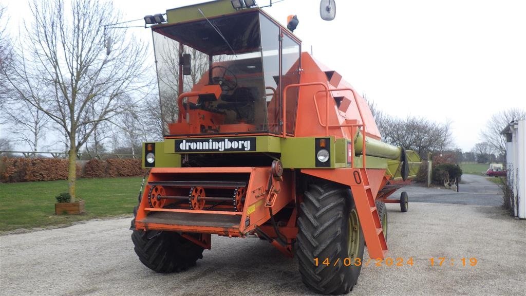 Mähdrescher des Typs Sonstige D 7000 HYDRO, Gebrauchtmaschine in Ringsted (Bild 2)