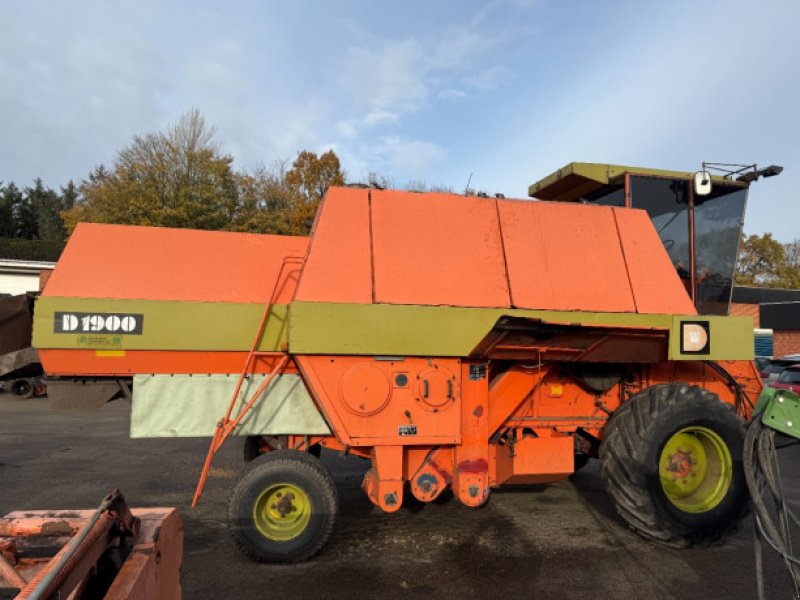 Mähdrescher typu Sonstige D1900, Gebrauchtmaschine v Hemmet (Obrázek 3)