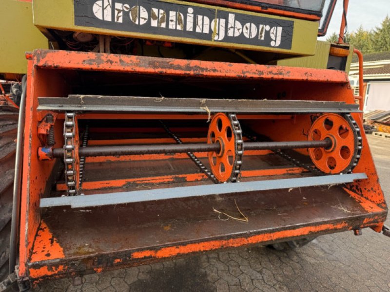 Mähdrescher typu Sonstige D1900, Gebrauchtmaschine v Hemmet (Obrázek 7)