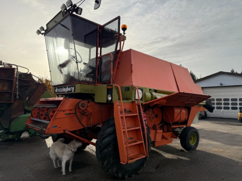 Mähdrescher typu Sonstige D1900, Gebrauchtmaschine v Hemmet (Obrázek 8)