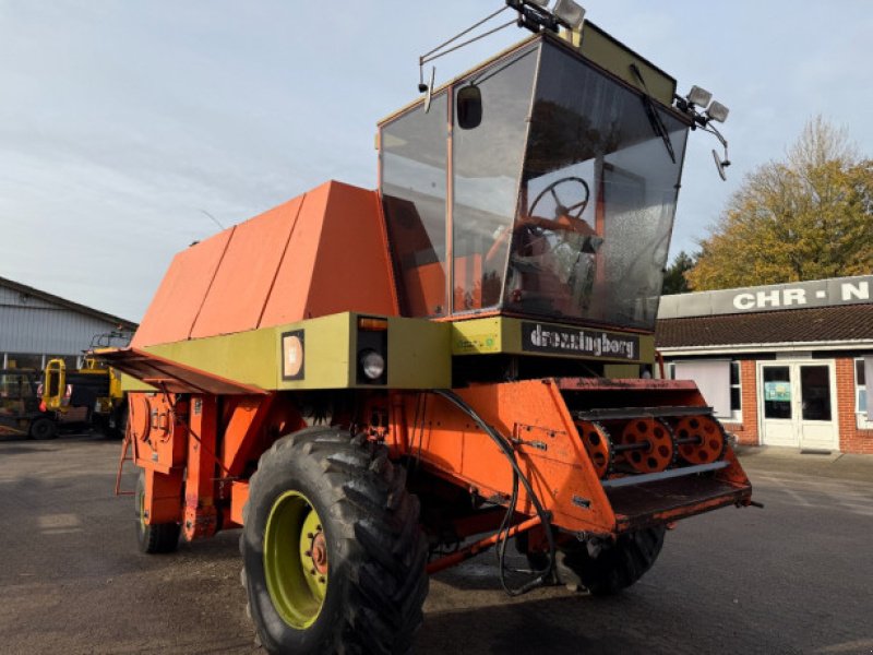 Mähdrescher typu Sonstige D1900, Gebrauchtmaschine v Hemmet (Obrázek 5)