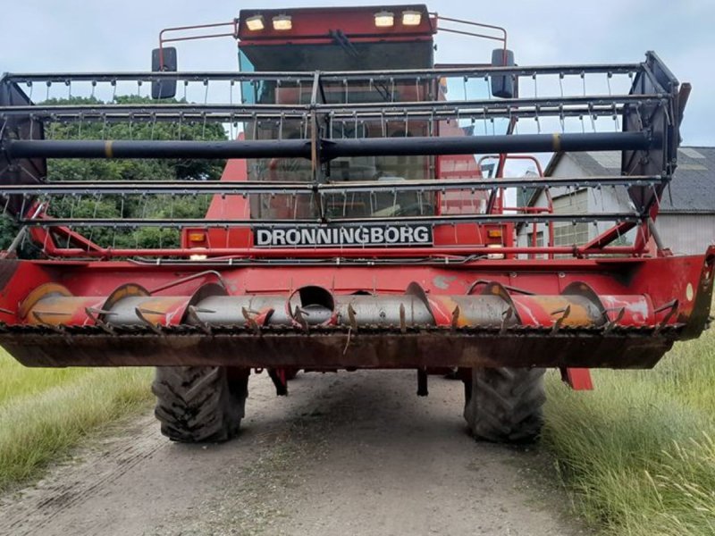 Mähdrescher typu Sonstige D7500 med klap snitter og aircon Helrød model(sidste model) med 3 gear i hydrostat D7500, Gebrauchtmaschine v Skive