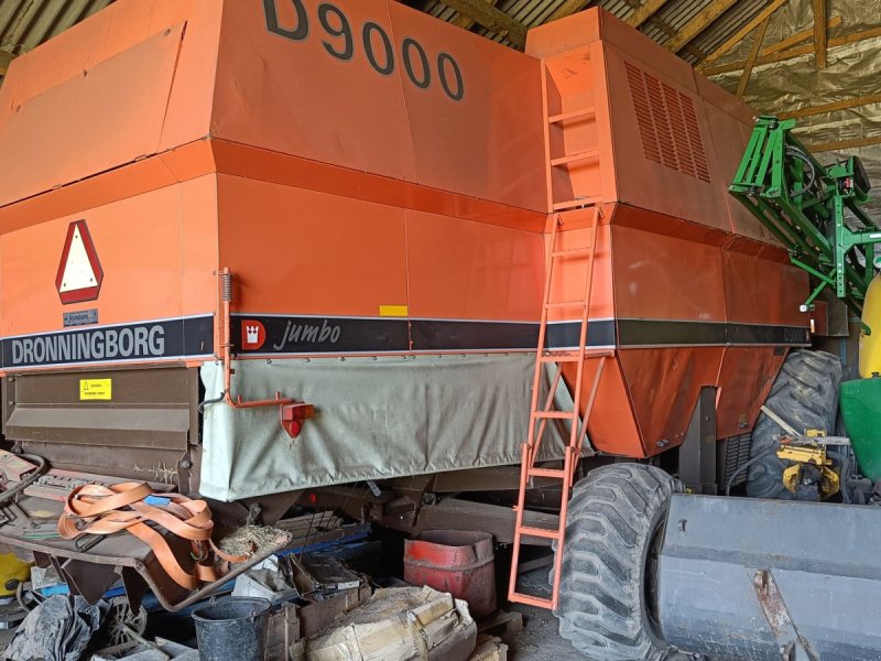 Mähdrescher del tipo Sonstige D9000 med 20 fod power flow skærebord, Gebrauchtmaschine In Egtved (Immagine 1)