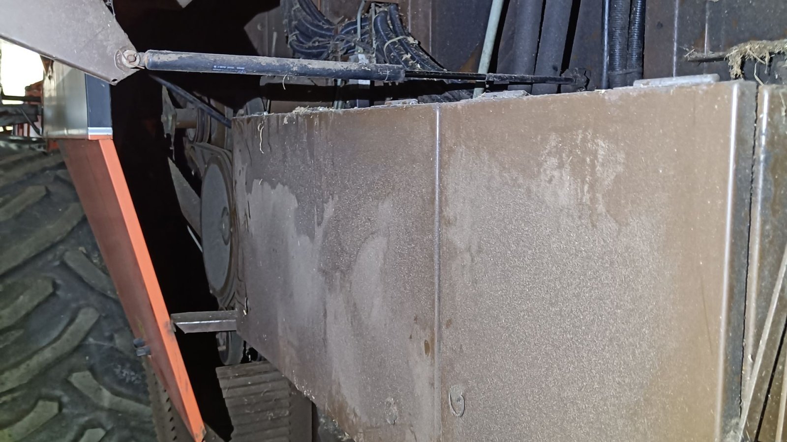 Mähdrescher of the type Sonstige D9000 med 20 fod power flow skærebord, Gebrauchtmaschine in Egtved (Picture 5)