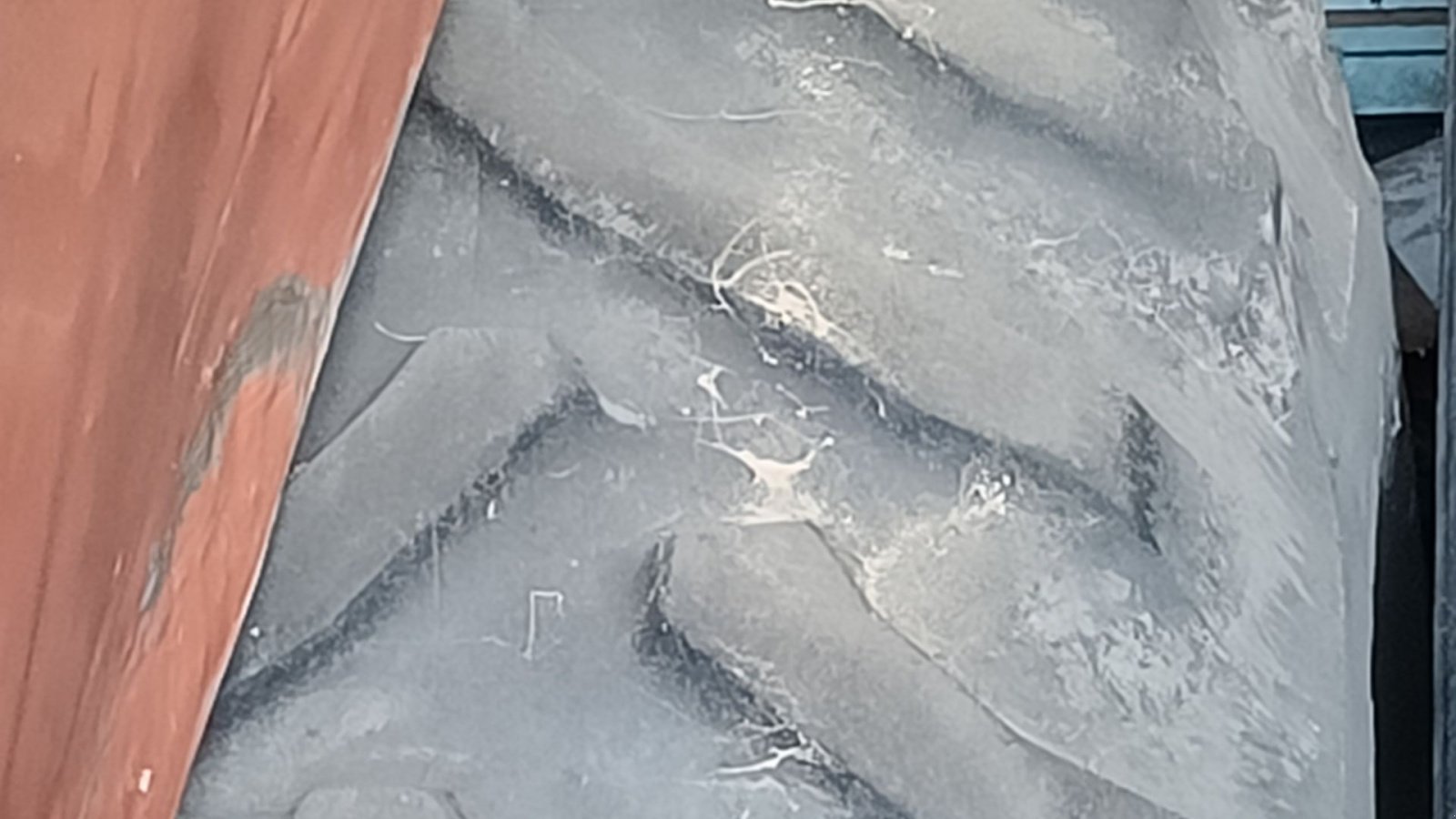 Mähdrescher of the type Sonstige D9000 med 20 fod power flow skærebord, Gebrauchtmaschine in Egtved (Picture 3)