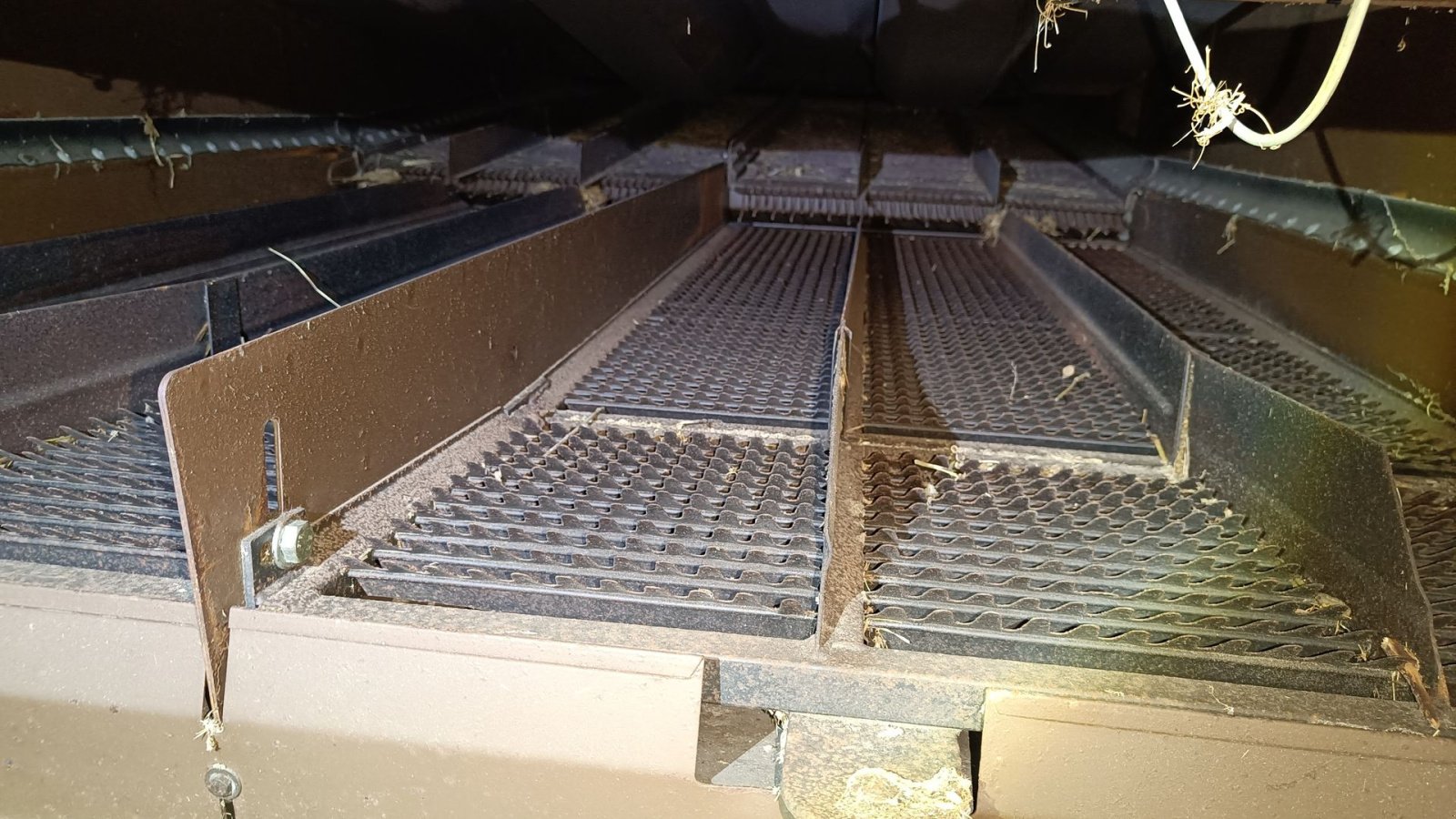 Mähdrescher of the type Sonstige D9000 med 20 fod power flow skærebord, Gebrauchtmaschine in Egtved (Picture 19)