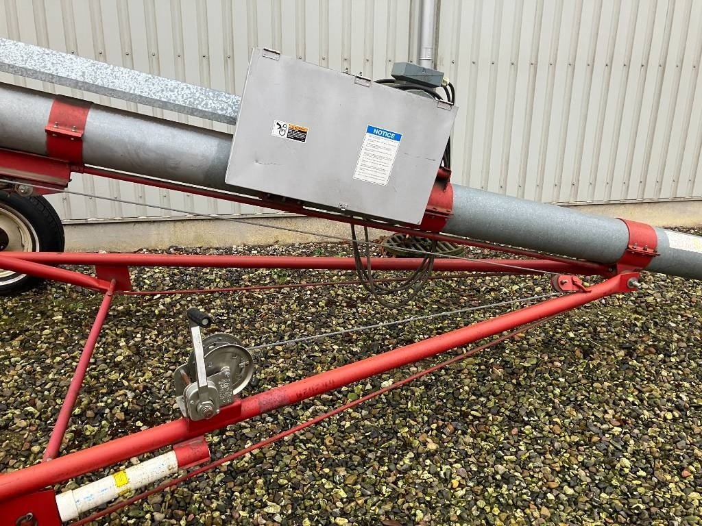 Mähdrescher typu Sonstige DMC Snegl, Gebrauchtmaschine v Aalestrup (Obrázek 3)