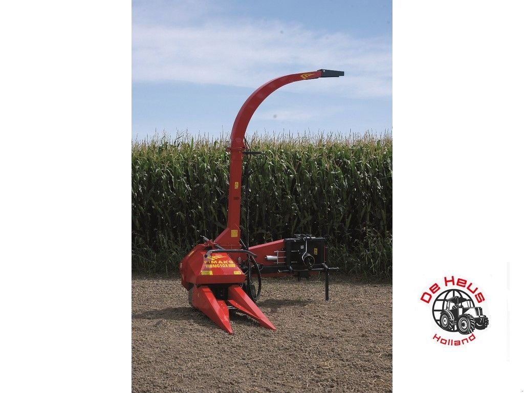 Mähdrescher of the type Sonstige Fimaks MC10X, Neumaschine in MIJNSHEERENLAND (Picture 3)