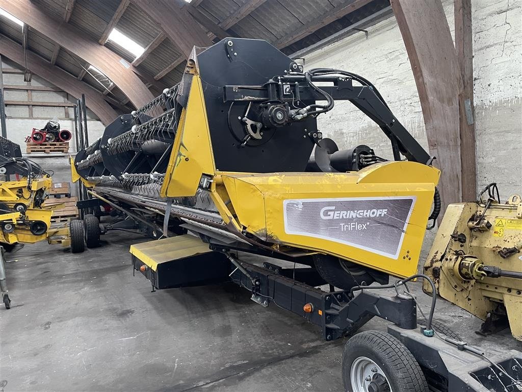 Mähdrescher del tipo Sonstige Geringhoff Triflex 40 Fod, Gebrauchtmaschine en Middelfart (Imagen 1)