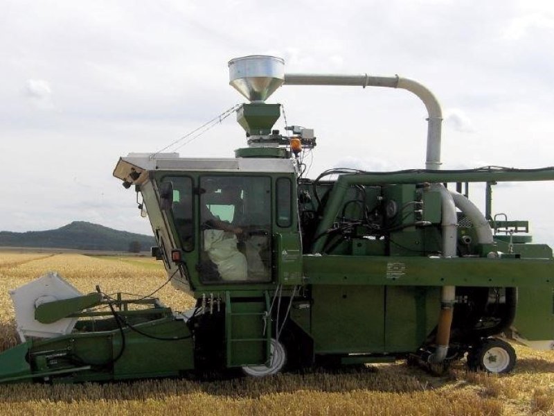 Mähdrescher typu Sonstige Haldrup Parzellenmähdrescher Getreide u Mais, Gebrauchtmaschine w Schutterzell (Zdjęcie 1)