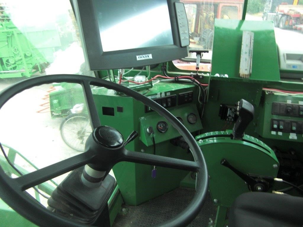 Mähdrescher des Typs Sonstige Haldrup Parzellenmähdrescher Getreide u Mais, Gebrauchtmaschine in Schutterzell (Bild 5)