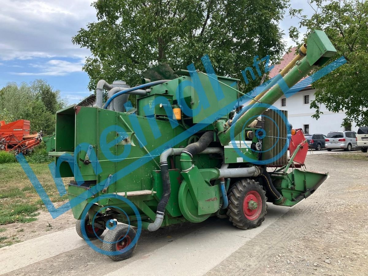 Mähdrescher of the type Sonstige Haldrup Parzellenmähdrescher, Gebrauchtmaschine in Eferding (Picture 10)