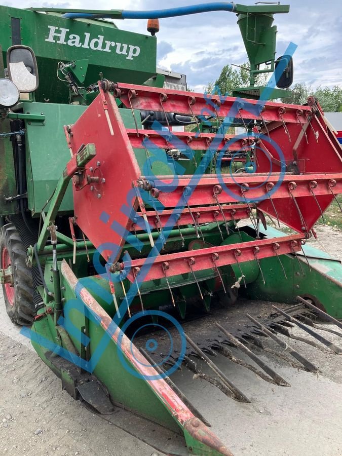 Mähdrescher of the type Sonstige Haldrup Parzellenmähdrescher, Gebrauchtmaschine in Eferding (Picture 9)