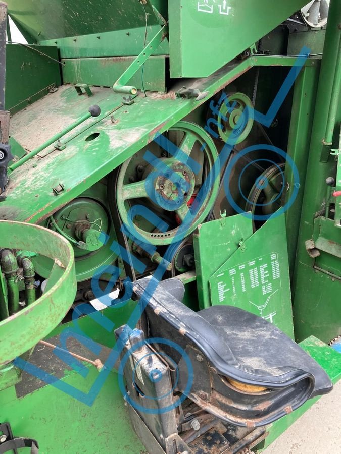 Mähdrescher of the type Sonstige Haldrup Parzellenmähdrescher, Gebrauchtmaschine in Eferding (Picture 2)