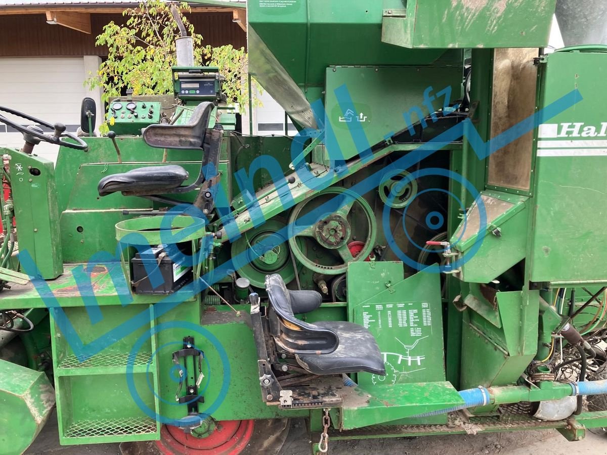 Mähdrescher of the type Sonstige Haldrup Parzellenmähdrescher, Gebrauchtmaschine in Eferding (Picture 13)