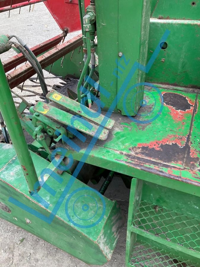 Mähdrescher of the type Sonstige Haldrup Parzellenmähdrescher, Gebrauchtmaschine in Eferding (Picture 3)